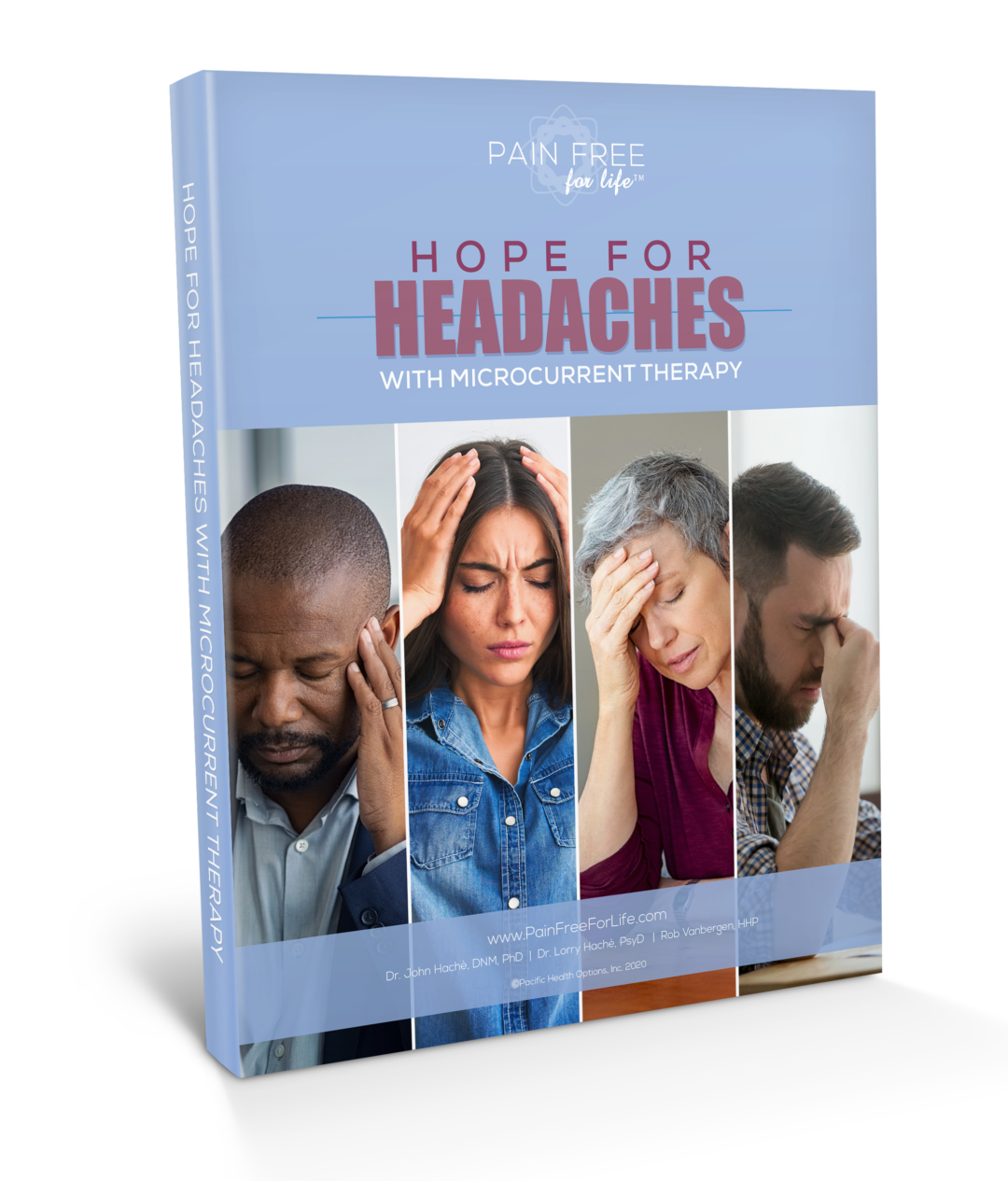 The Stress-Headache Connection and 2 Breakthrough Microcurrent ...