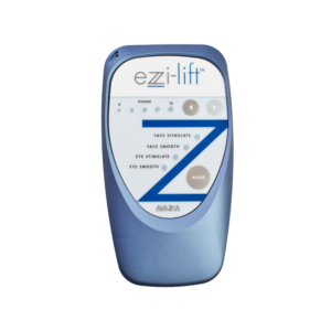 Ezzi Lift™ gently tightens, stimulates, and tones the face for a more natural and youthful-looking appearance.