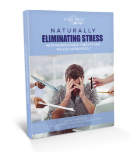 Naturally eliminating stress book.