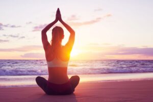 Yoga is the best way to reduce stress and ease fibromyalgia pain