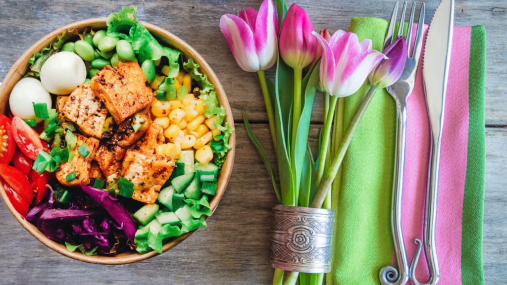 Three spring recipes that reduce inflammation.