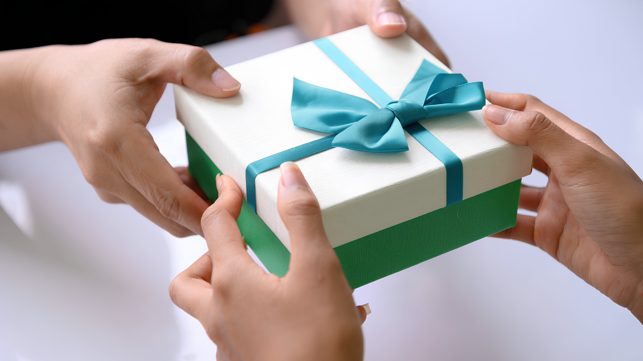Gift giving